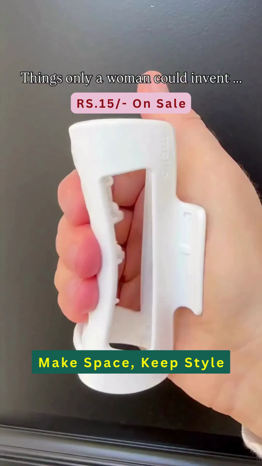 First slide